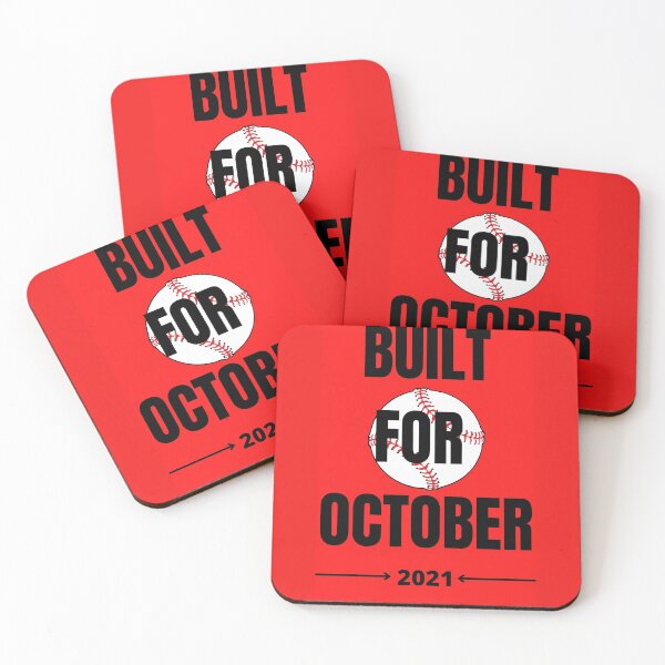 Artikelvorschau, Gebaut für Oktober entworfen und verkauft von WORDtoARTwork.