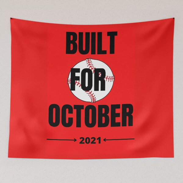 Artikelvorschau, Gebaut für Oktober entworfen und verkauft von WORDtoARTwork.
