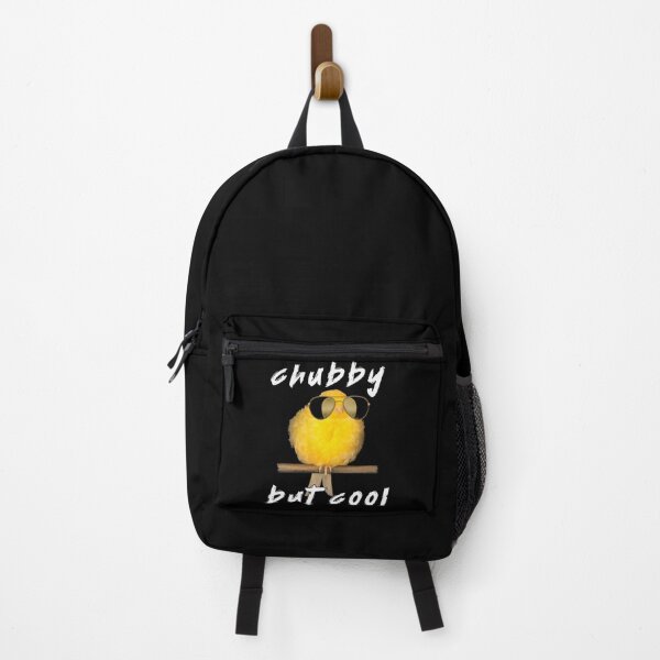 Item preview, Self-irony canary cool chubby bird designed and sold by Denis Rösler.
