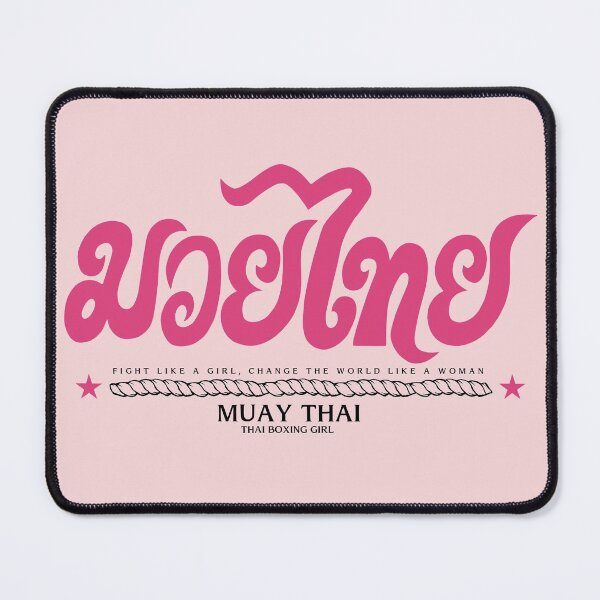 Item preview, Muay Thai Boxing Girl designed and sold by KewaleeTee.
