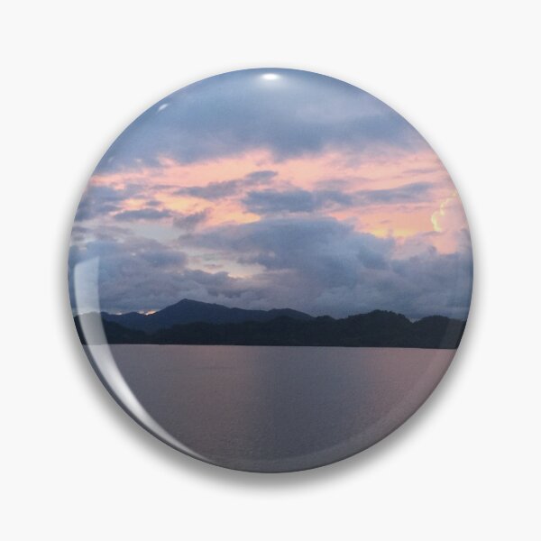 Item preview, Costa Rica sunset designed and sold by rachaeldoes.