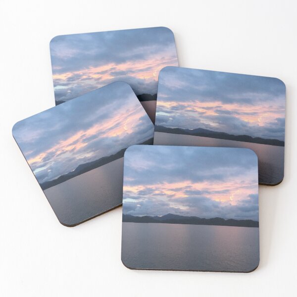 Item preview, Costa Rica sunset designed and sold by rachaeldoes.