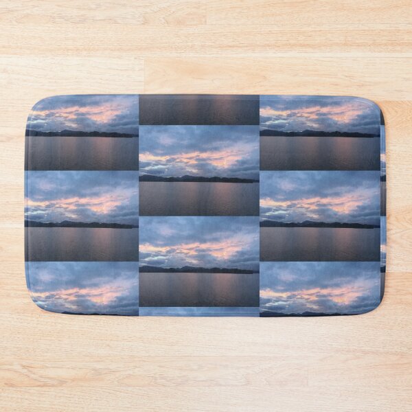 Item preview, Costa Rica sunset designed and sold by rachaeldoes.