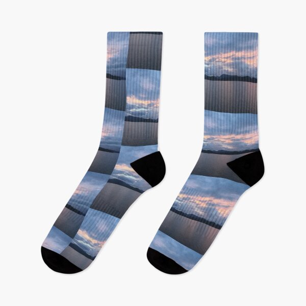 Item preview, Costa Rica sunset designed and sold by rachaeldoes.