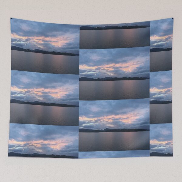 Item preview, Costa Rica sunset designed and sold by rachaeldoes.
