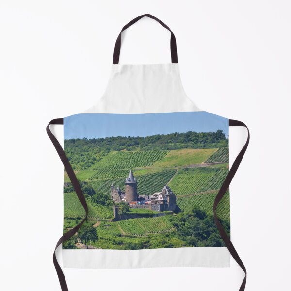 Item preview, Stahleck Castle In The Rhineland designed and sold by Malcolm Snook.