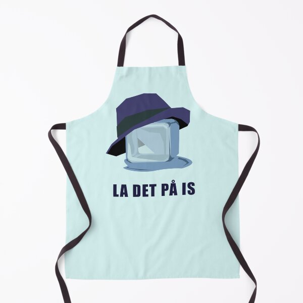 Item preview, La Det På Is - Cool Ice designed and sold by minolyn.