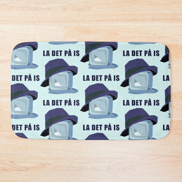 Item preview, La Det På Is - Cool Ice designed and sold by minolyn.