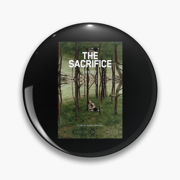 Item preview, People Call Me The Sacrifice Tarkovsky  Gift For Fans designed and sold by Vilmabergnaumsr.