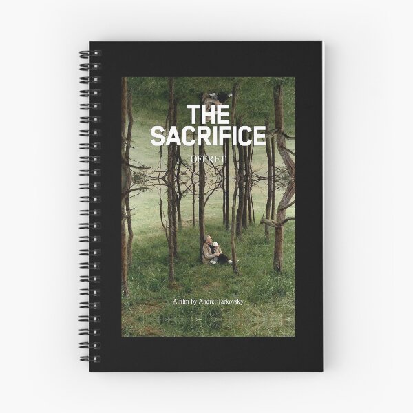 Item preview, People Call Me The Sacrifice Tarkovsky  Gift For Fans designed and sold by Vilmabergnaumsr.