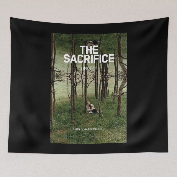 Item preview, People Call Me The Sacrifice Tarkovsky  Gift For Fans designed and sold by Vilmabergnaumsr.