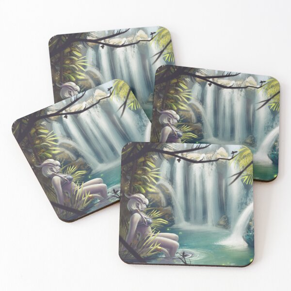 Item preview, A Peaceful Place designed and sold by GaldersArt.