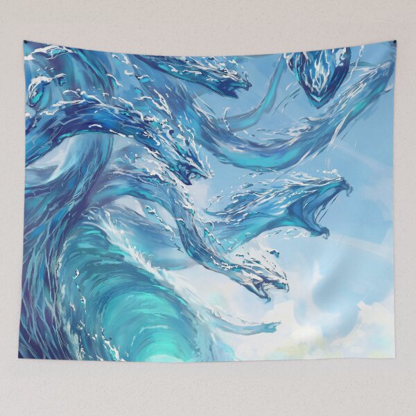 Item preview, Tsunamhydra designed and sold by Asur Misoa.