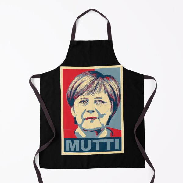 Item preview, Mutti Merkel Hope designed and sold by SaulPrice.