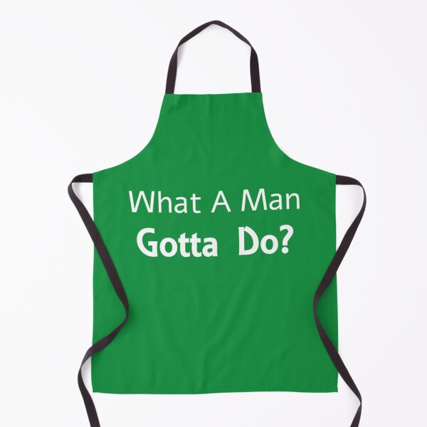 Item preview, So What A Man Gotta Do designed and sold by JACOB-CANADA.