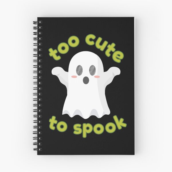 Item preview, Too Cute to Spook (green) designed and sold by punnylauren.
