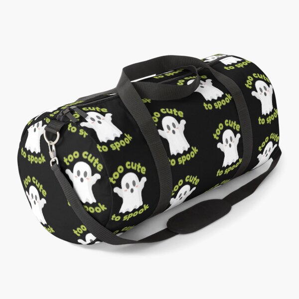 Item preview, Too Cute to Spook (green) designed and sold by punnylauren.