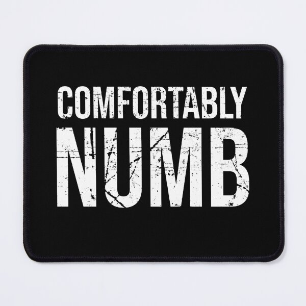 Item preview, Comfortably numb designed and sold by flowerblossoms.