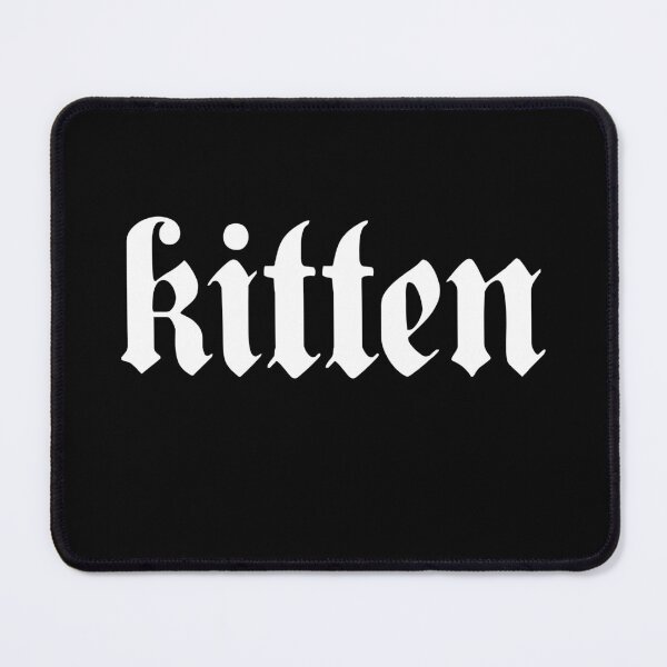 Item preview, Kitten bdsm ddlg submissive  designed and sold by flowerblossoms.
