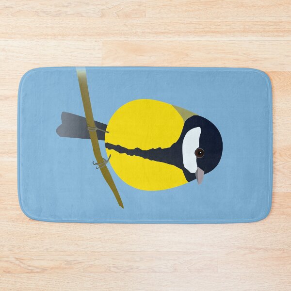 Item preview, Cute egg shaped greattit designed and sold by Bwiselizzy.
