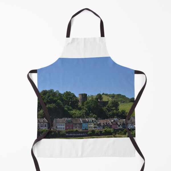 Item preview, Heimburg Castle Niederheimbach designed and sold by Malcolm Snook.