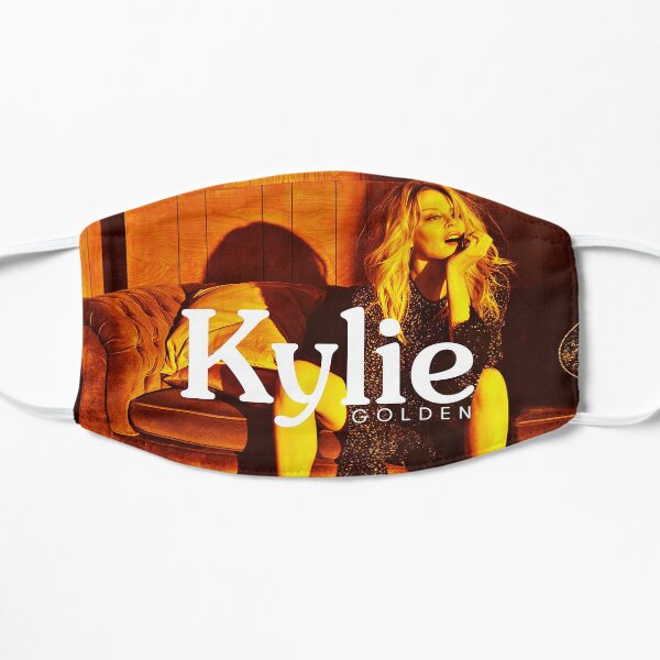 the golden girl merch Flat Mask