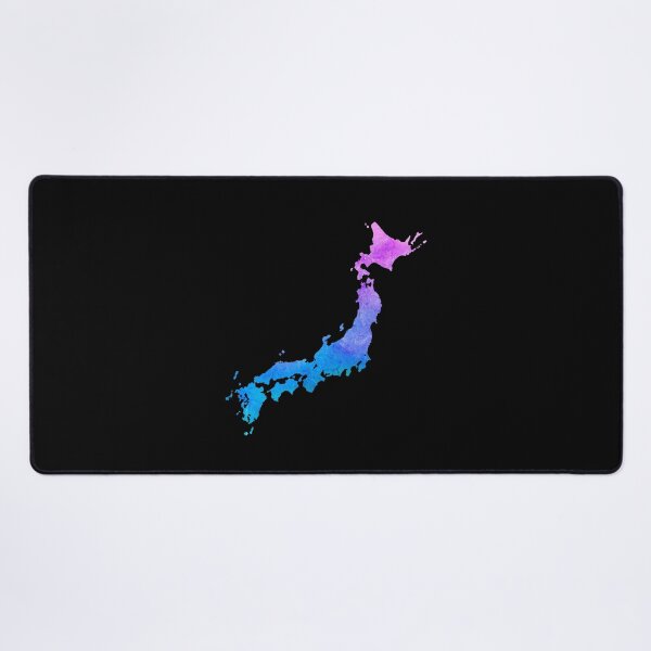 Item preview, Japan Watercolor Map - Japanese designed and sold by MountainD.