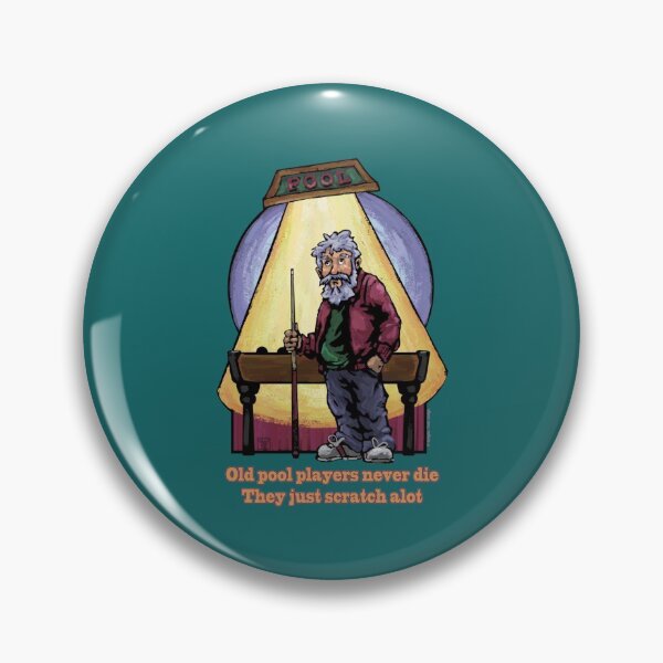 Item preview, Old Pool Players designed and sold by NgocHoa.