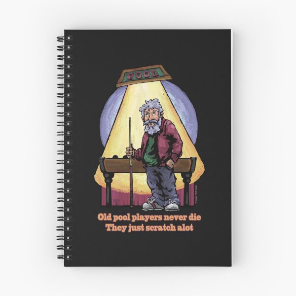 Item preview, Old Pool Players designed and sold by NgocHoa.
