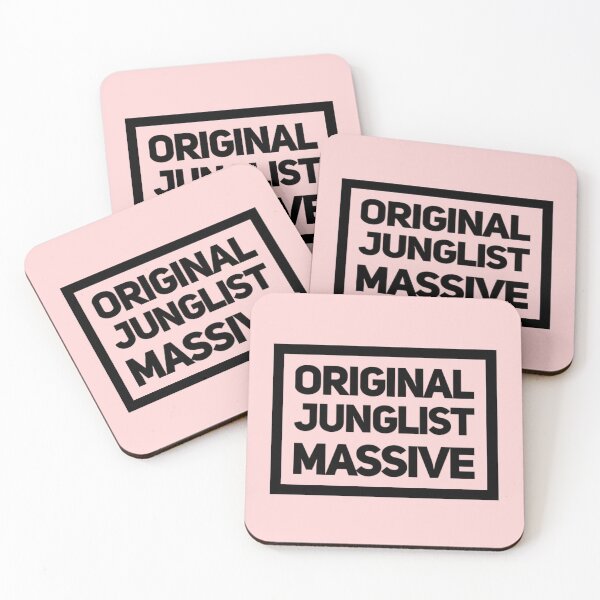 Item preview, Original Junglist massive designed and sold by Marvelpic.