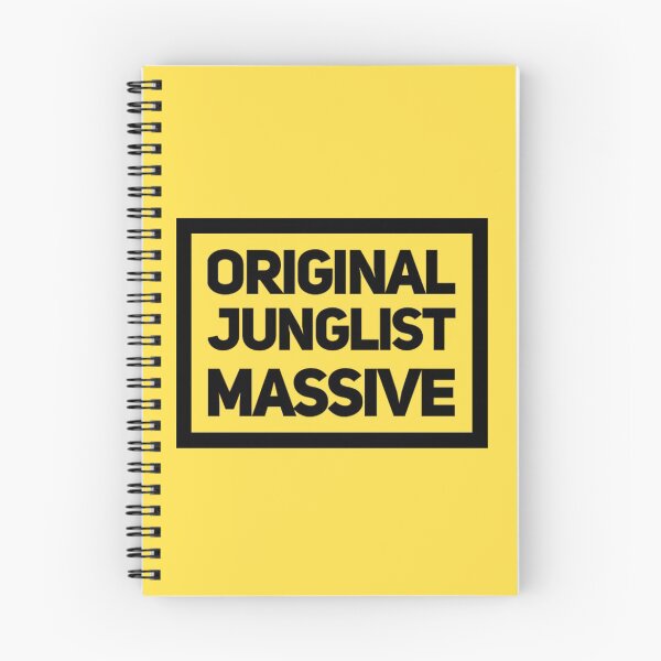 Item preview, Original Junglist massive designed and sold by Marvelpic.