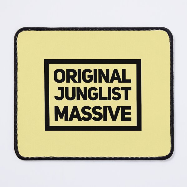 Item preview, Original Junglist massive designed and sold by Marvelpic.