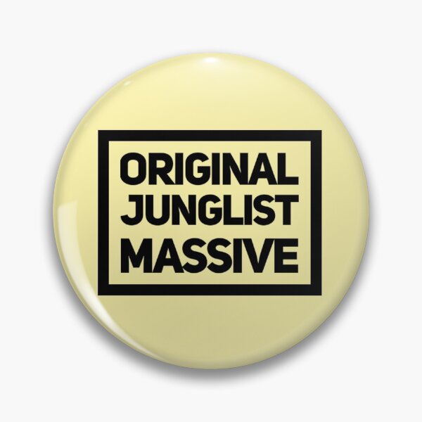 Item preview, Original Junglist massive designed and sold by Marvelpic.