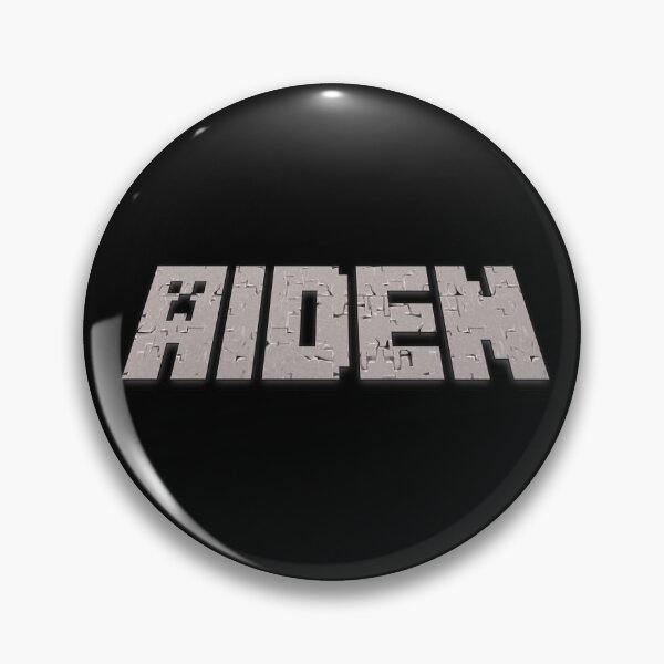 Item preview, Aiden perfect gift for gamers Like Aiden designed and sold by Urosek.