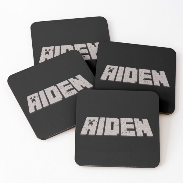 Item preview, Aiden perfect gift for gamers Like Aiden designed and sold by Urosek.