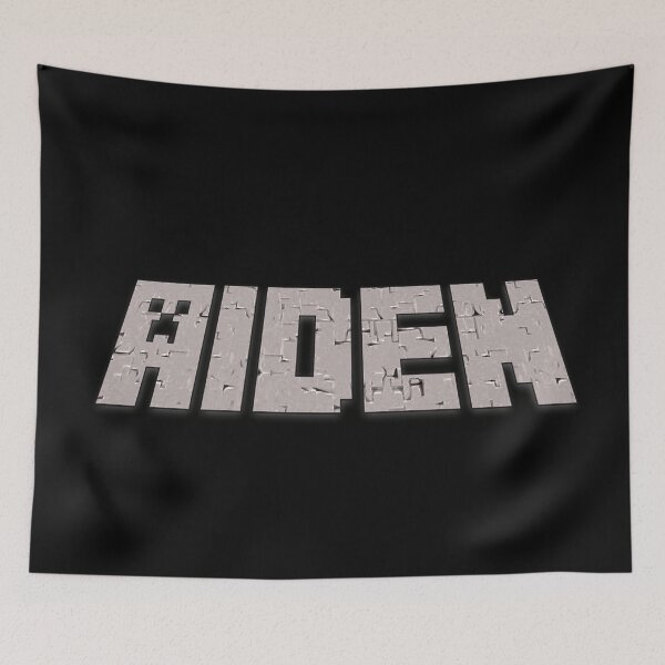Item preview, Aiden perfect gift for gamers Like Aiden designed and sold by Urosek.