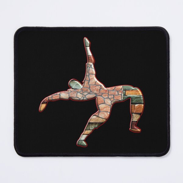 Item preview, CHINESE SYMBOL OF STRENGTH - CALLIGRAPHY STONE MAN NINJA ART EXPRESSION designed and sold by Ralek.
