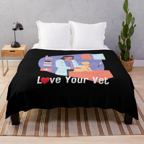 Item preview, Love Your Vet designed and sold by Peter Stawicki.