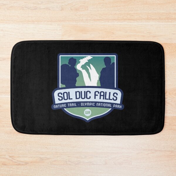 Item preview, Sol Duc Falls Nature Trail -  Washington State  designed and sold by Moritz Schwäble.
