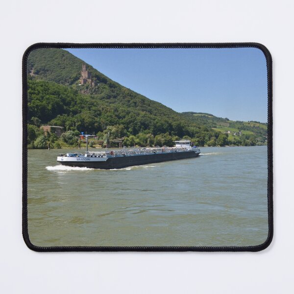 Item preview, Rhine Tanker Brandini designed and sold by Malcolm Snook.
