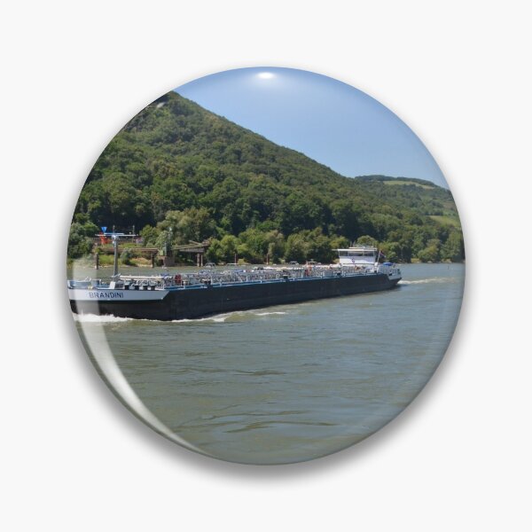 Item preview, Rhine Tanker Brandini designed and sold by Malcolm Snook.