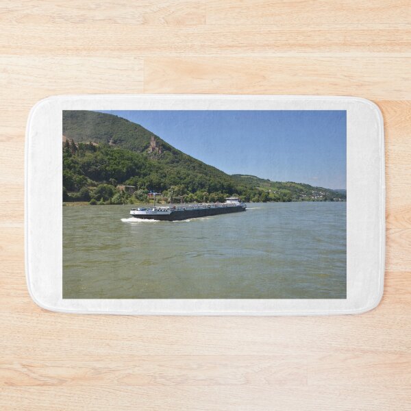 Item preview, Rhine Tanker Brandini designed and sold by Malcolm Snook.