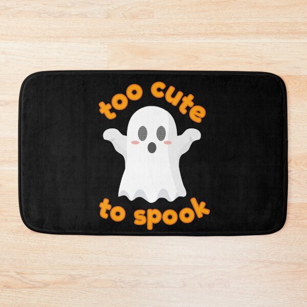 Item preview, Too Cute to Spook (orange) designed and sold by punnylauren.