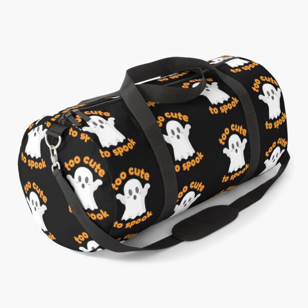 Item preview, Too Cute to Spook (orange) designed and sold by punnylauren.