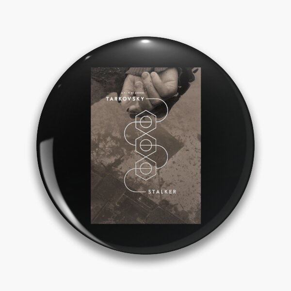 Item preview, Proud  Andrei Tarkovsky Movie Poster Stalker Gifts For Halloween designed and sold by Vilmabergnaumsr.