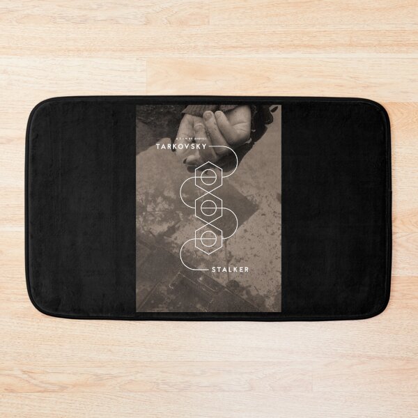 Item preview, Proud  Andrei Tarkovsky Movie Poster Stalker Gifts For Halloween designed and sold by Vilmabergnaumsr.