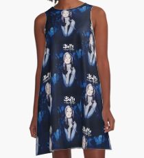 Btvs Season 1 A-Line Dress