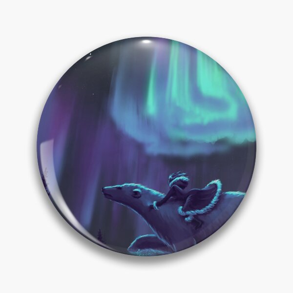 Item preview, His Dark Materials - Fan Art designed and sold by Asur Misoa.