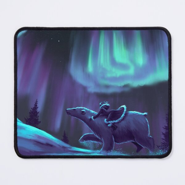 Item preview, His Dark Materials - Fan Art designed and sold by Asur Misoa.