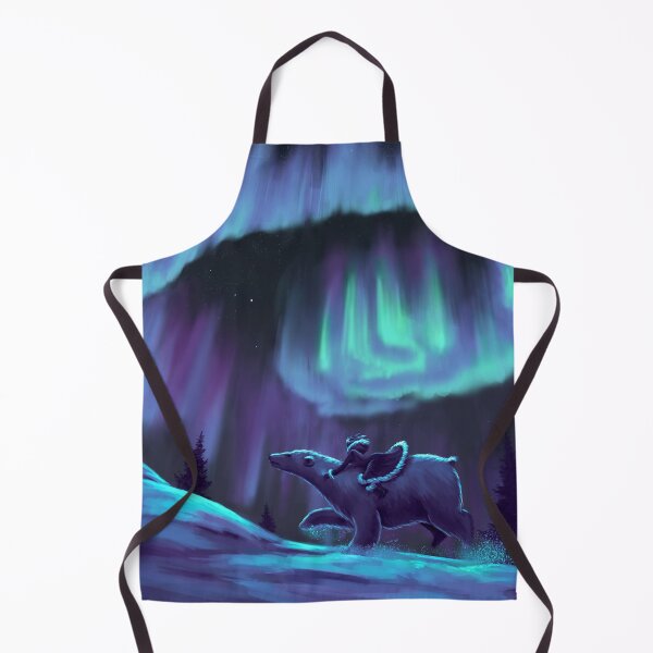 Item preview, His Dark Materials - Fan Art designed and sold by Asur Misoa.